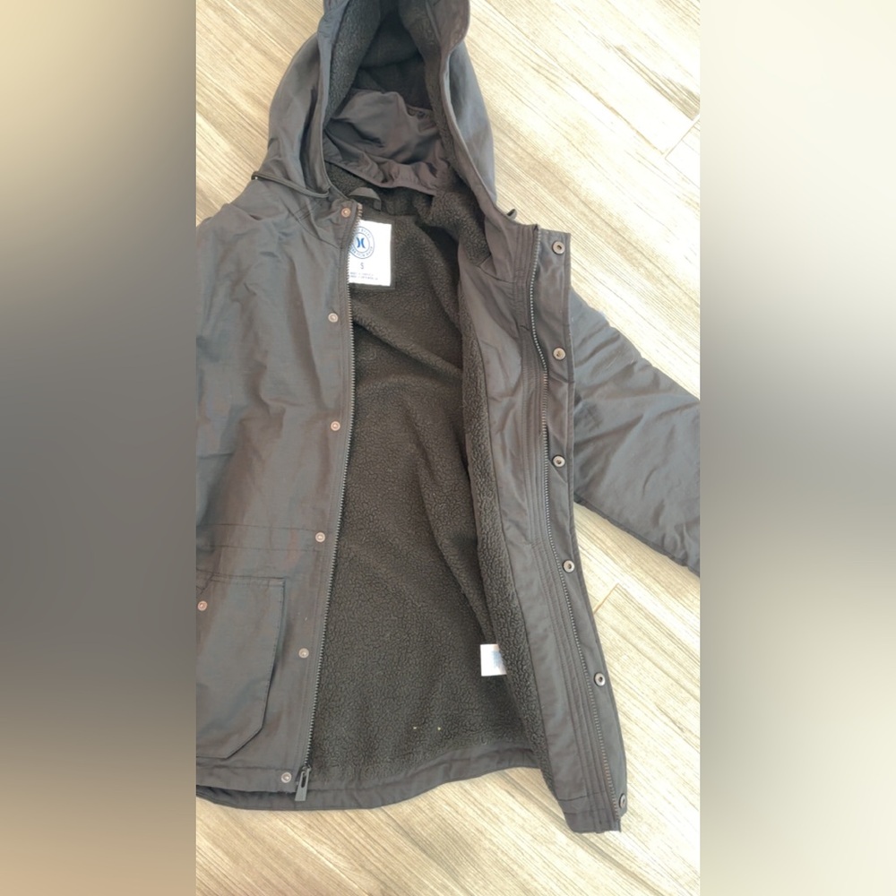 Hurley Jacket - Picture 4 of 5